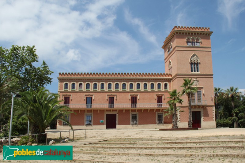 Sant Boi de Llobregat - Palau Marianao