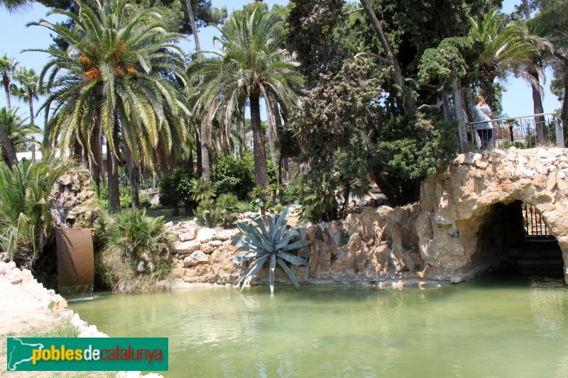 Sant Boi de Llobregat - Parc de Marianao