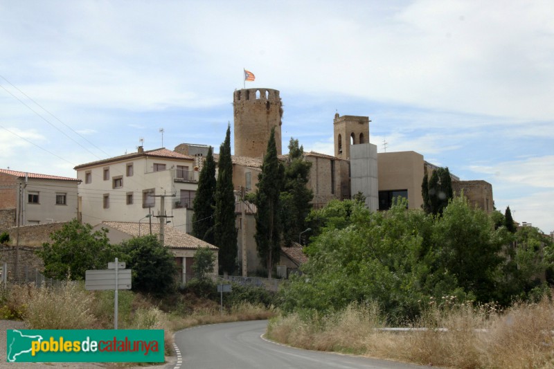 Verdú - Castell