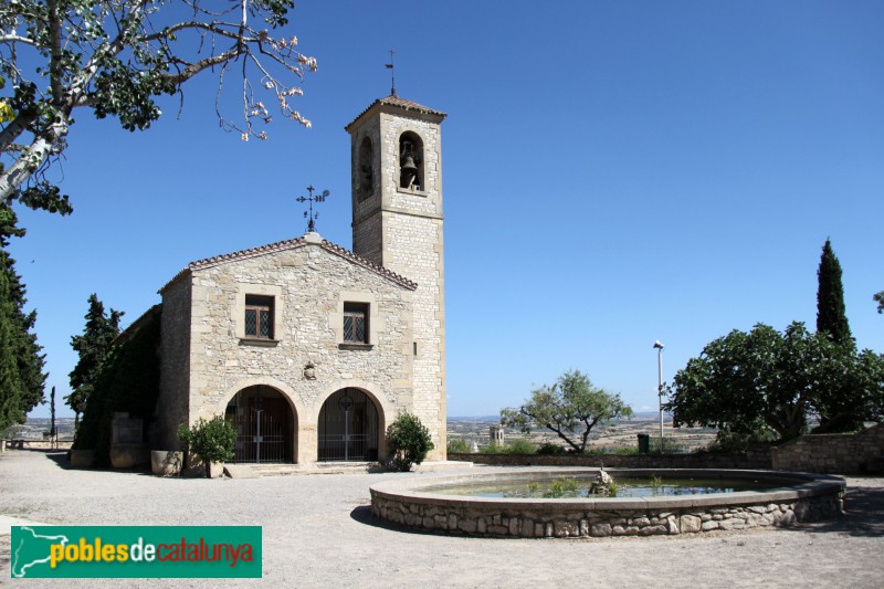 Foto de Tàrrega - Ermita de Sant Eloi