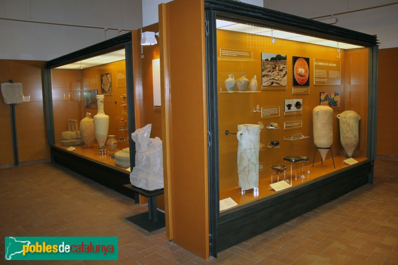 Tàrrega - Museu Comarcal de l'Urgell