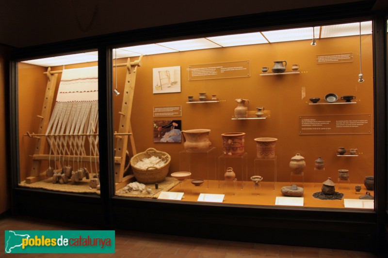 Tàrrega - Museu Comarcal de l'Urgell