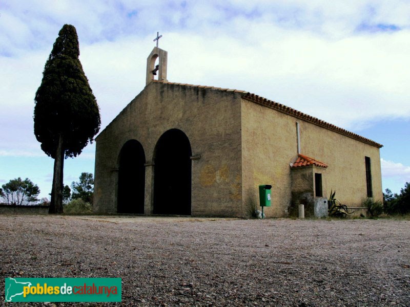 Ciutadilla - Ermita de Sant Roc