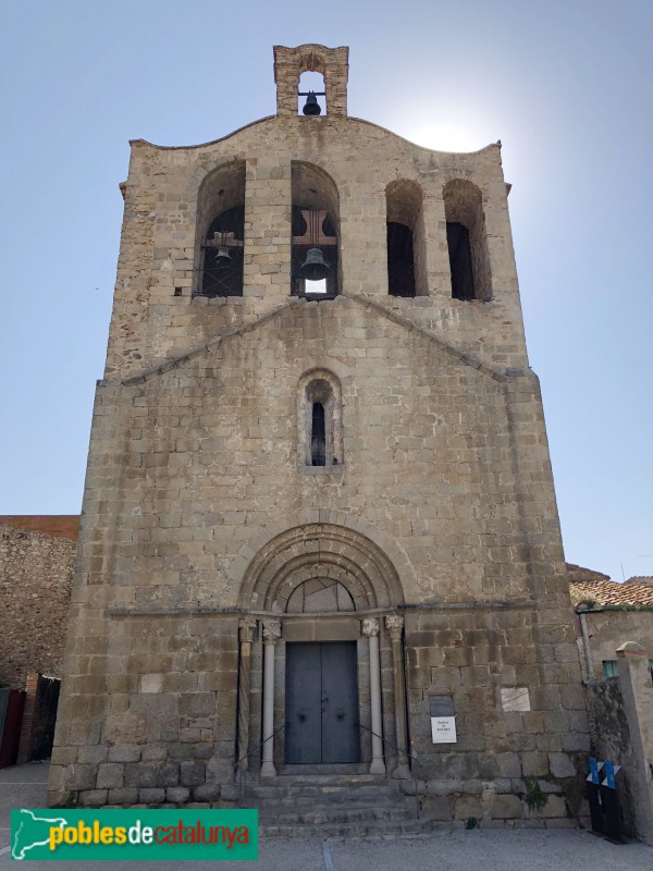 Pau - Església de Sant Martí