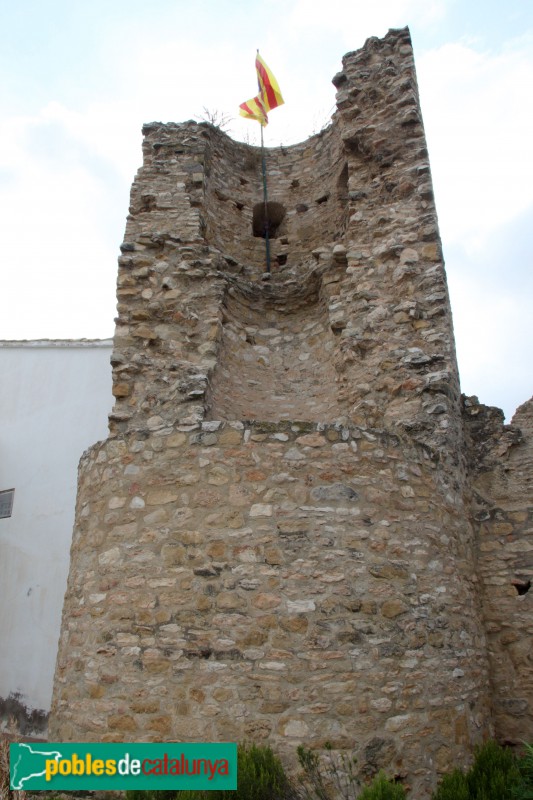 Sant Jaume dels Domenys - Torre de Lletger