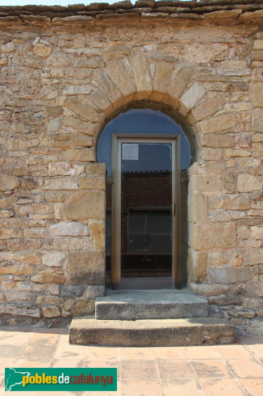 Palau-sator - Església de Sant Julià de Boada