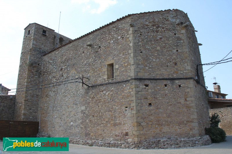 Palau-sator - Església de Sant Feliu de Boada (7)
