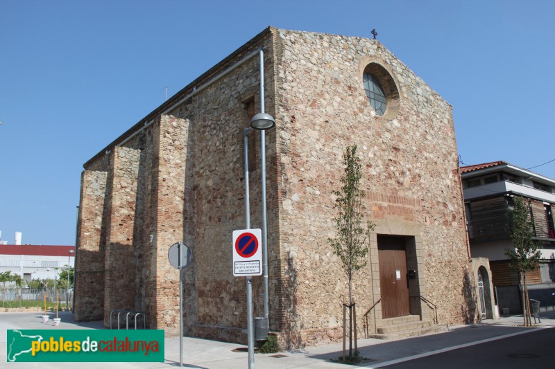 Badalona - Església de Sant Lluís de Manresà