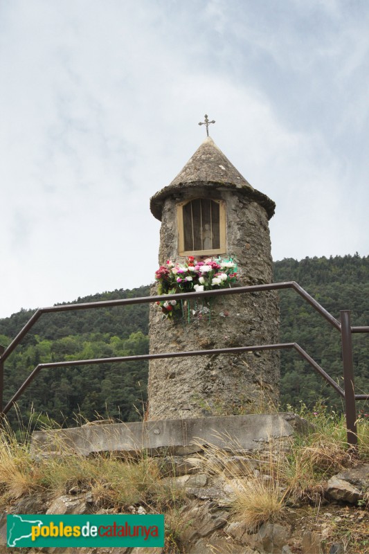 Vilac - Oratori de Sant Antoni de Pàdua