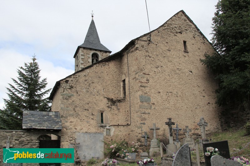 Mont - Església de Sant Pau