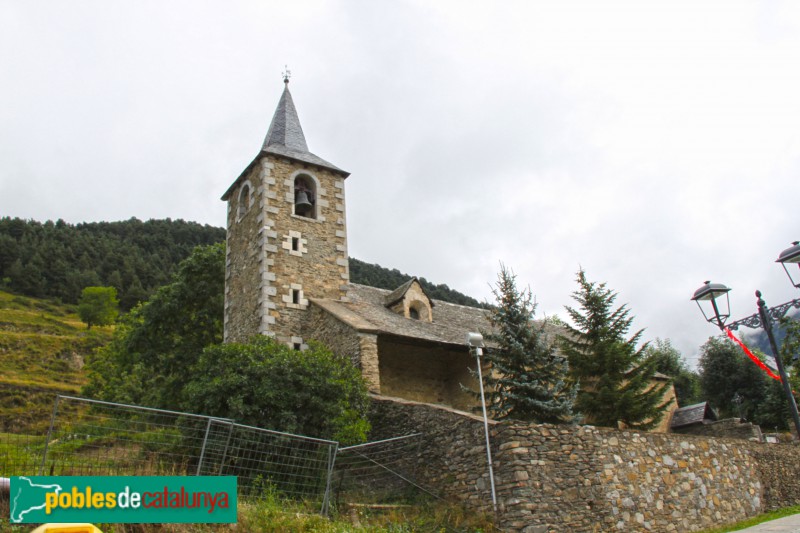 Mont - Església de Sant Pau