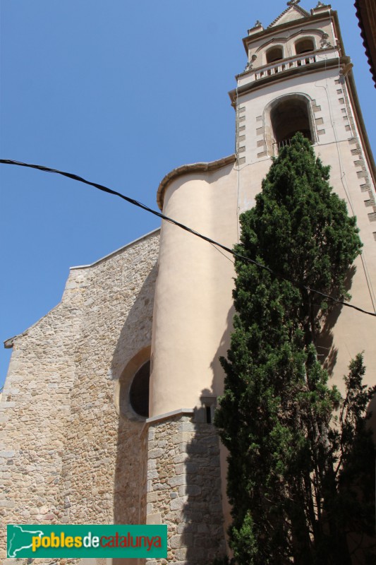 Palamós - Església de Santa Maria del Mar