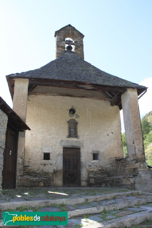Vila - Capella de Sant Miquel