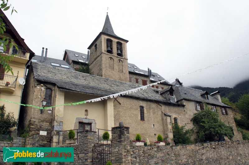 Vila - Església de Sant Pere