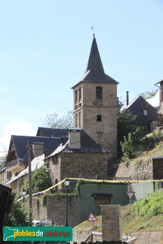 Vila - Església de Sant Pere