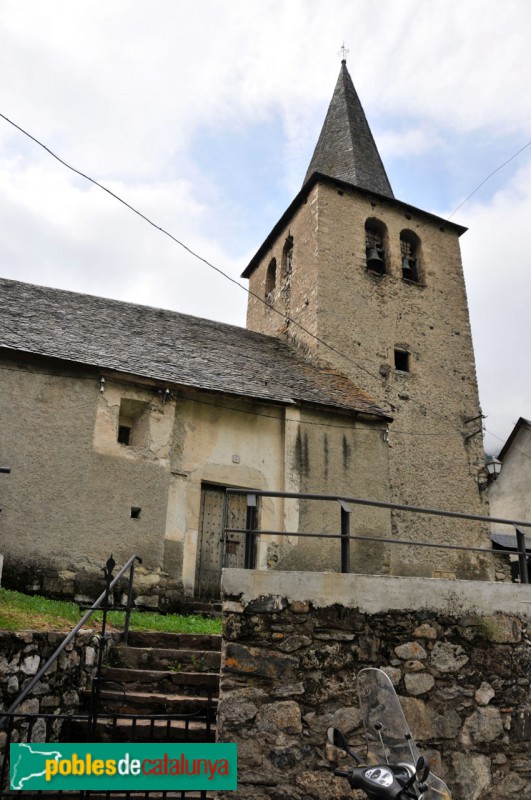 Casarilh - Església de Sant Tomàs