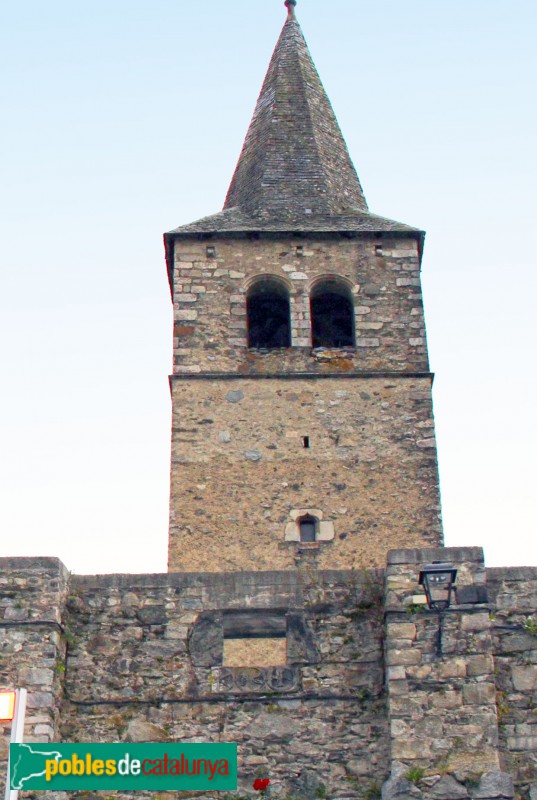 Betren - Fris medieval de Sant Sernilh