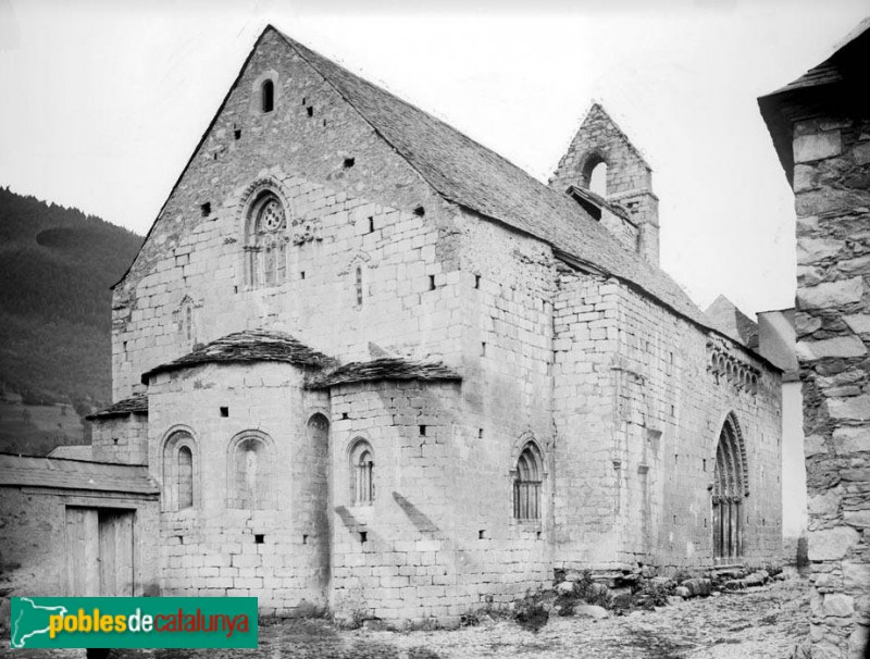 Betren - Església de Sant Esteve