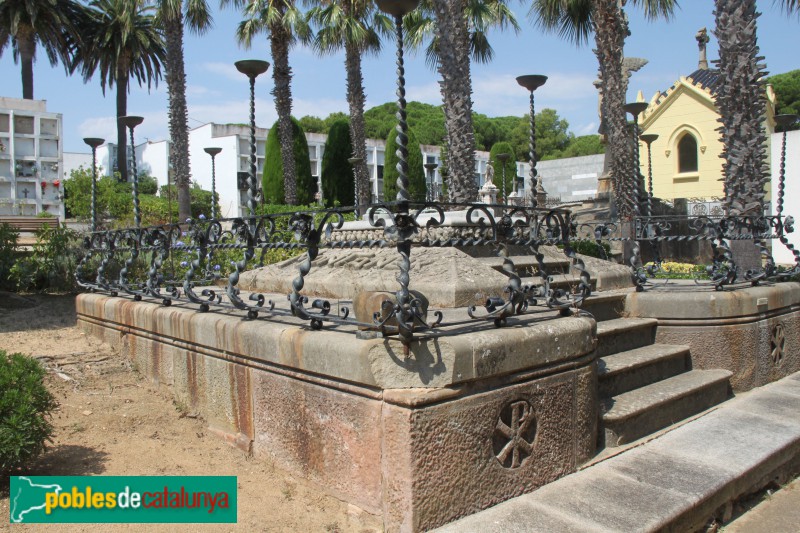 Palamós - Cementiri Municipal