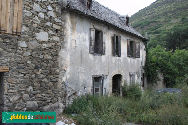 Betren - Una casa del poble