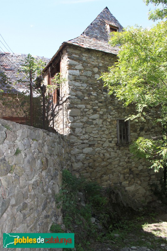 Betren - Casa del poble