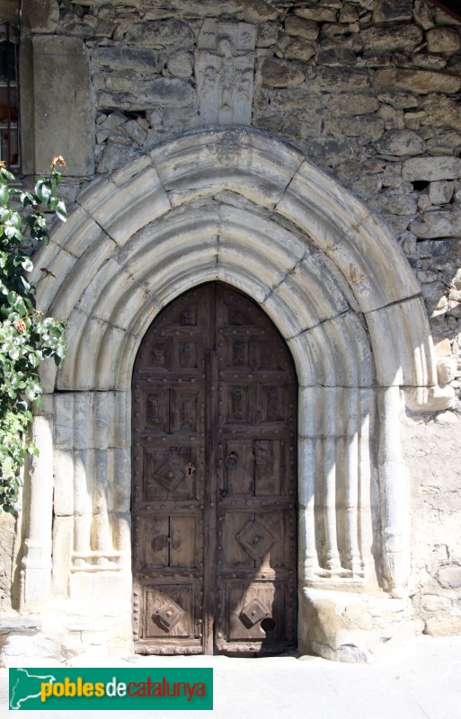 Casau - Església de Sant Andreu