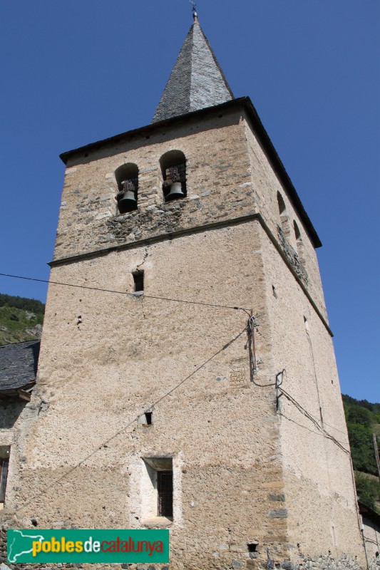 Casau - Església de Sant Andreu