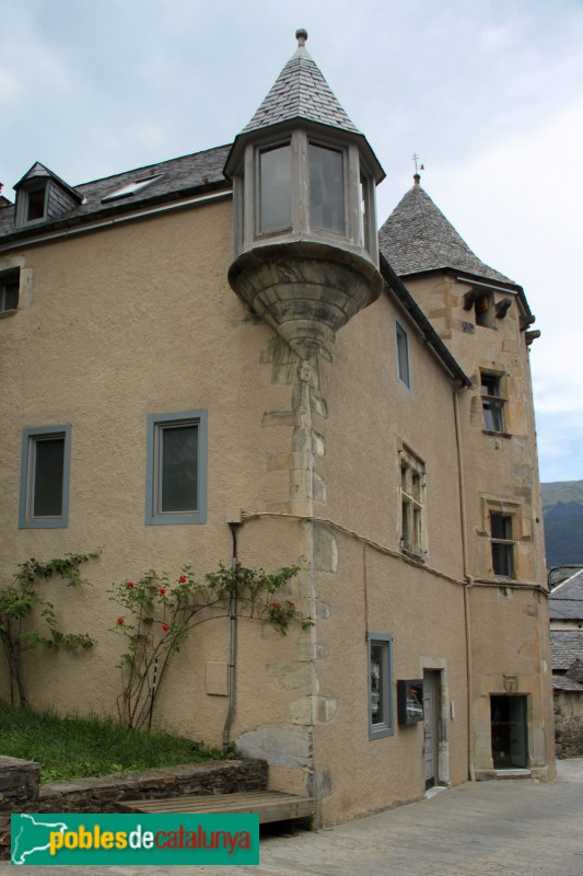 Vielha - Torre del General Martinhon