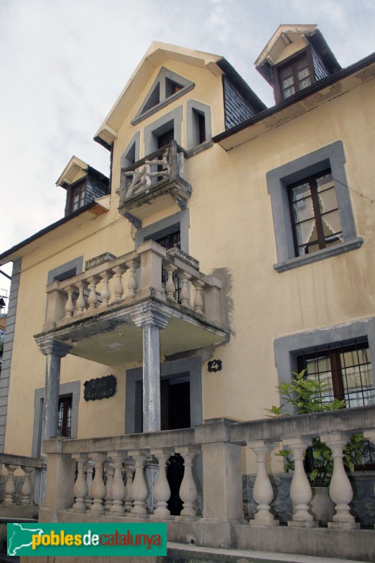 Vielha - Casa Arnaudet