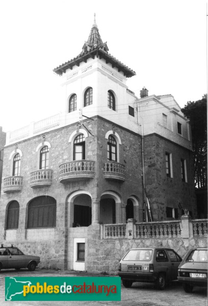Palamós - Casa Vilahur