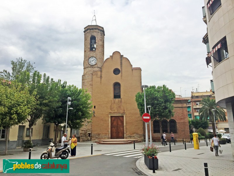 Sant Joan Despí - Església de Sant Joan Baptista