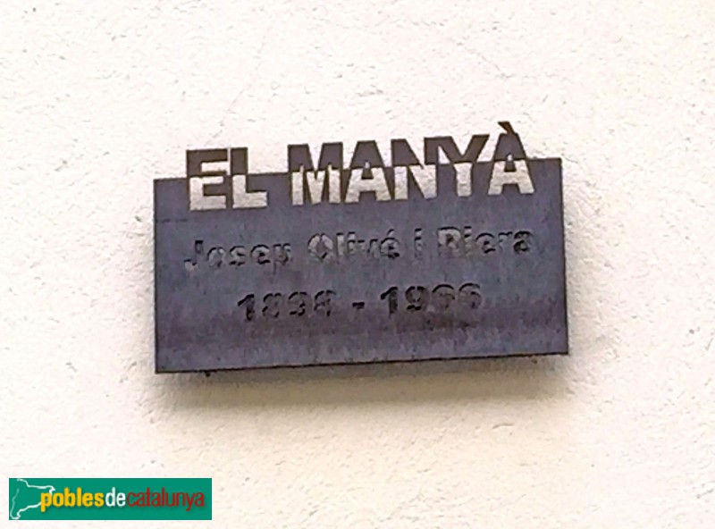 Sant Joan Despí - Cal Manyà