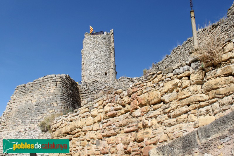 Guimerà - Castell