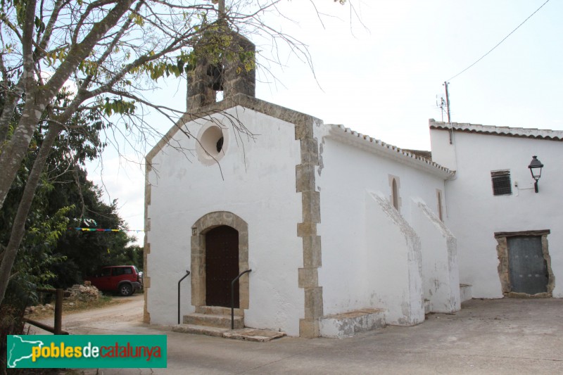 Banyeres del Penedès - Capella de Sant Miquel