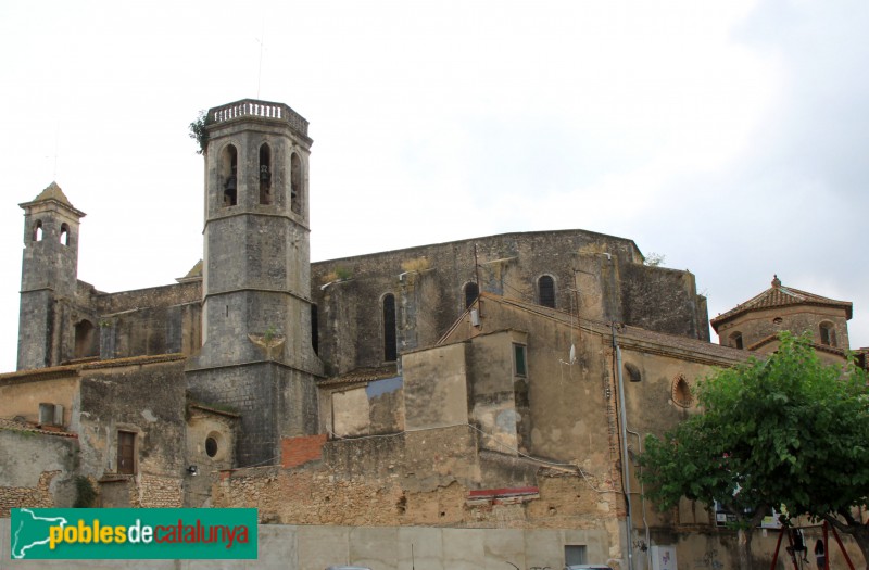 L'Arboç - Església de Sant Julià