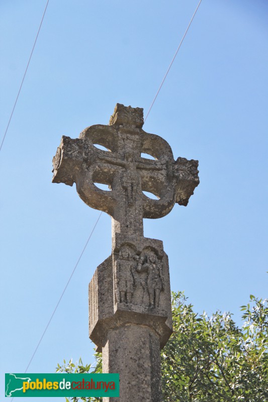 Guimerà - Creu dels Quatre Ulls