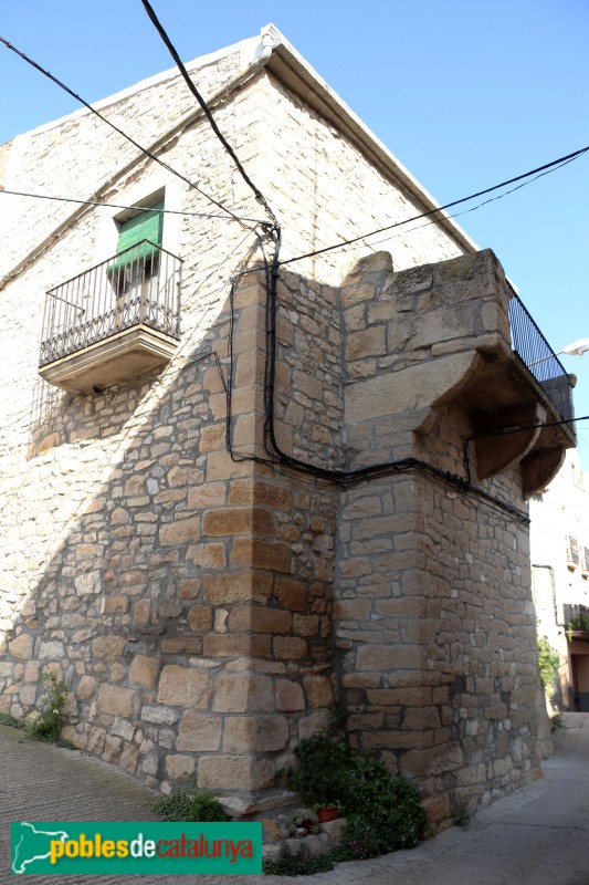 Sant Martí de Riucorb - Rocafort de Vallbona