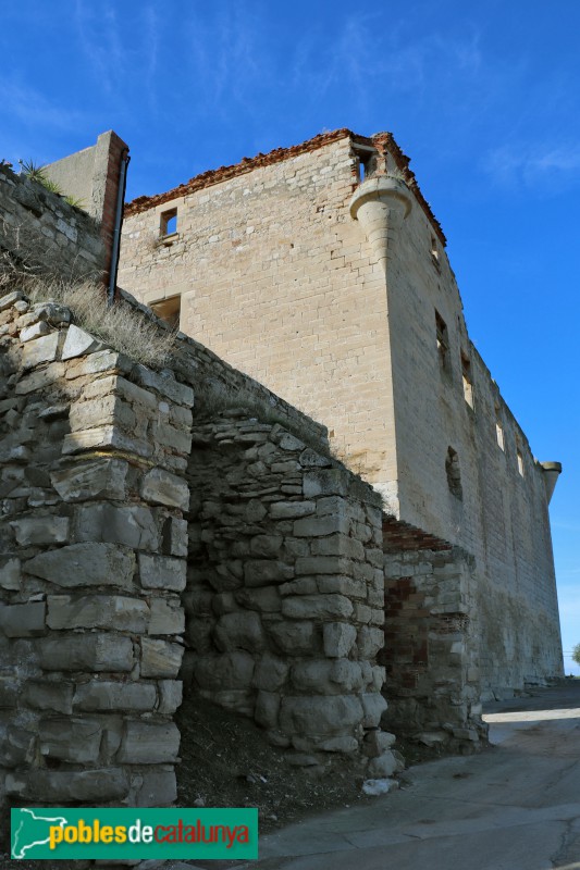 Maldà - Castell