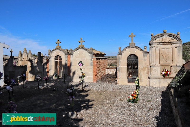 Maldà - Cementiri