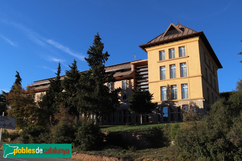 Vallbona de les Monges - Balneari-Hotel Rocallaura