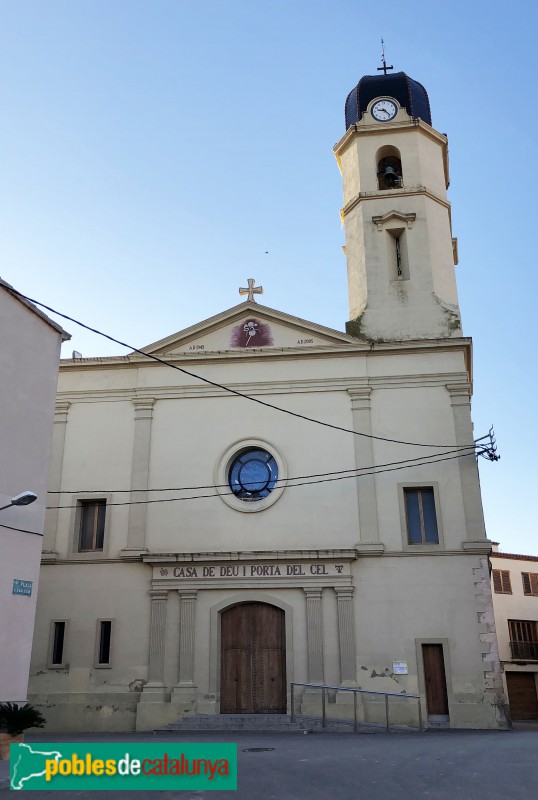 La Secuita - L'Argilaga, Sant Roc