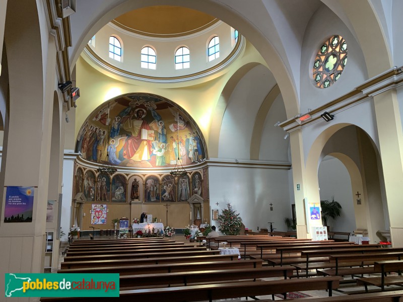 Sant Adrià del Besòs - Església de Sant Adrià