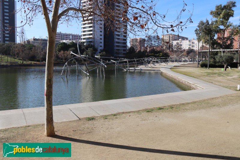 Barcelona - Parc Diagonal Mar