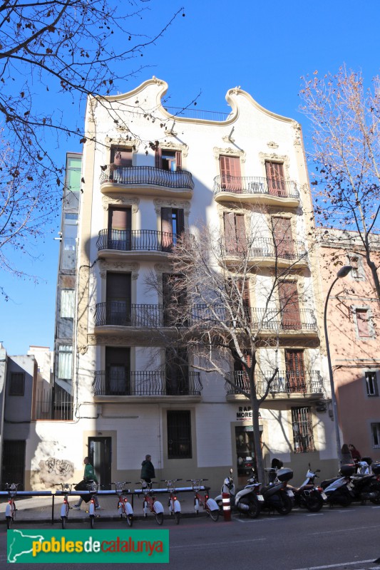 Barcelona - Pujades, 191
