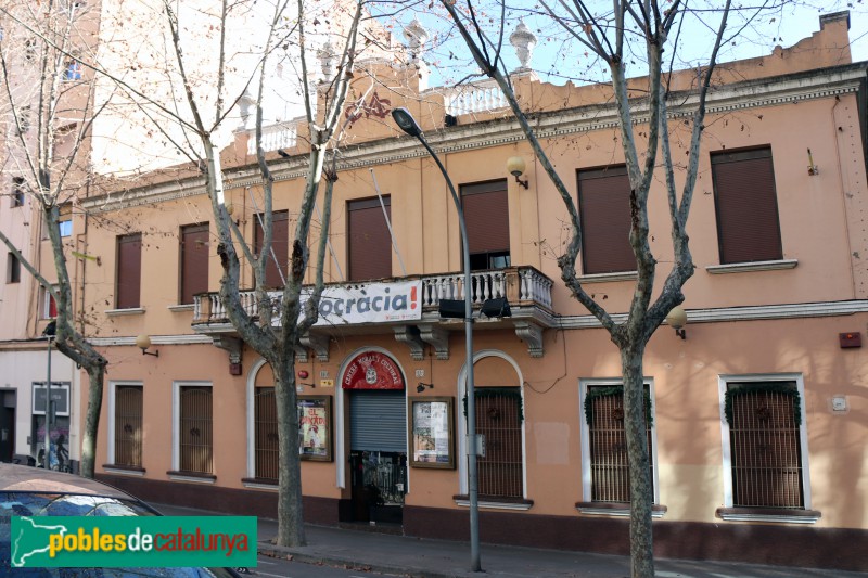 Barcelona - Centre Moral del Poblenou