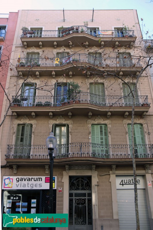 Barcelona - Rambla del Poblenou, 63