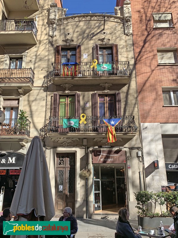 Barcelona - Rambla del Poblenou, 66