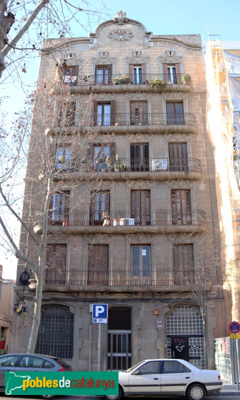 Barcelona - Ramon Turró, 153