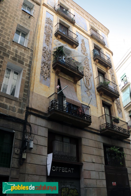 Barcelona - Sant Vicenç, 11
