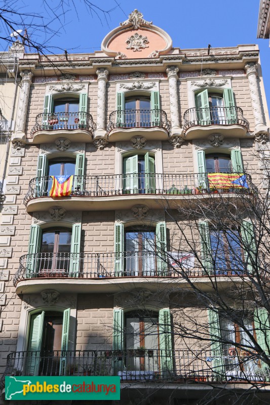 Barcelona - Diputació, 139
